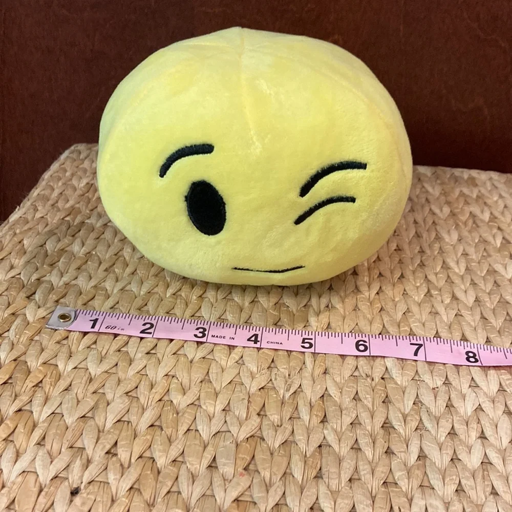 Emoji Plush